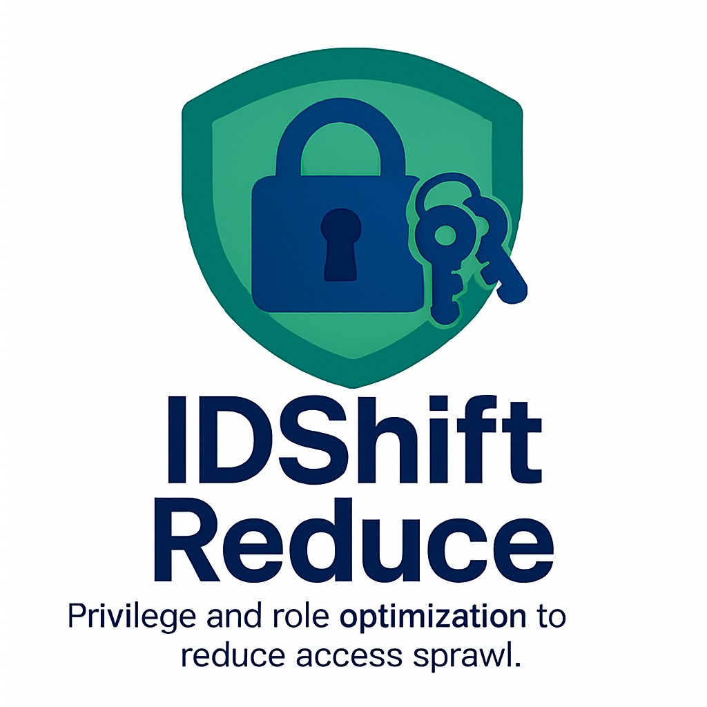 IDShift Reduce logo
